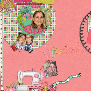 Sewing Memories
