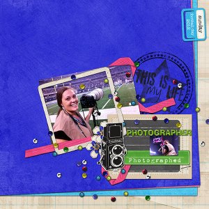 Photographer Photographed