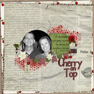 cherry on top