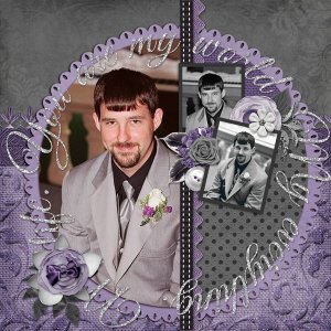 Wedding: James