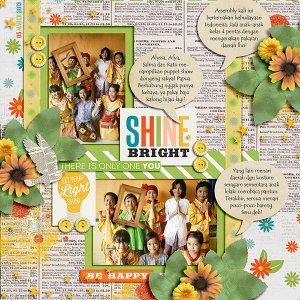 Shine Bright