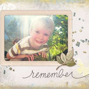 remember