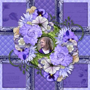 Pretty In Purple