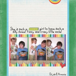 Template Challenge April 16-30
