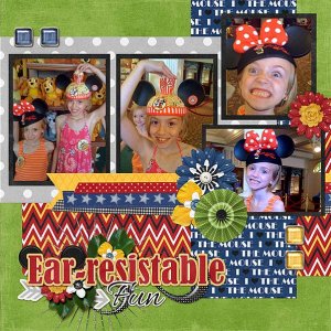 Ear-resistable