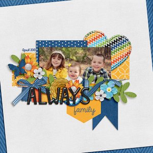 Always family