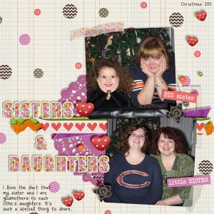 Sisters and Daughters