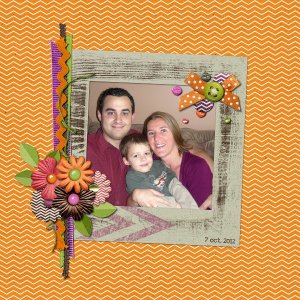 Thanksgiving 2012