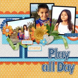 Play All Day