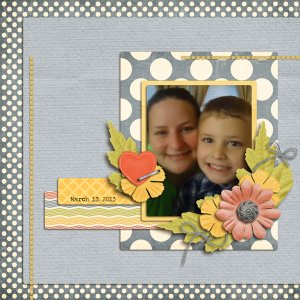 Me and Aidan