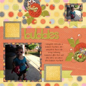 Bubbles