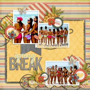 Spring Break
