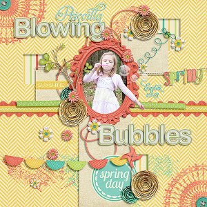 Blowing Bubbles
