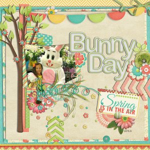 bunny day
