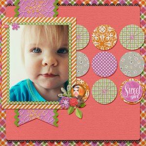 Sweet Girl