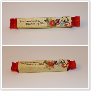 Starburst Wrapper