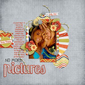 No More Pictures