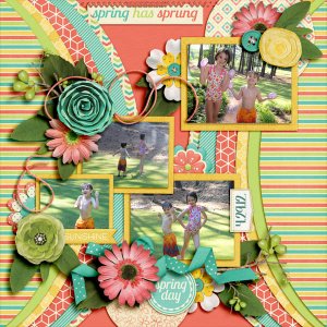 Spring has Sprung
