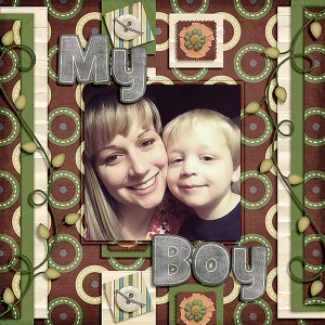 Me and My Boy