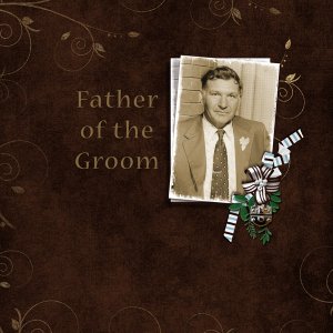Father of the Groom