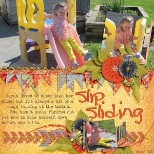 Slip Sliding