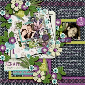 I love digiscrap
