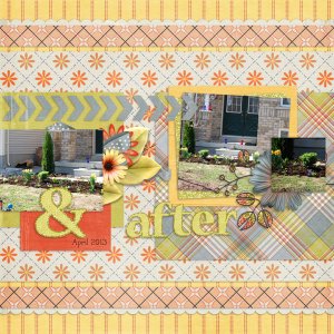 garden right page