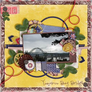 Yaquina Bay Bridge