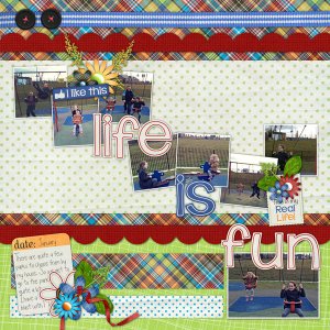 life is fun