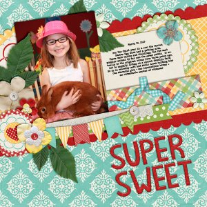 Super Sweet