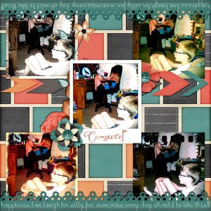 Retro Camera App Results