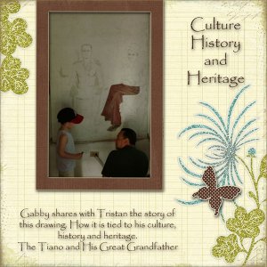 Culture, History and Heritage