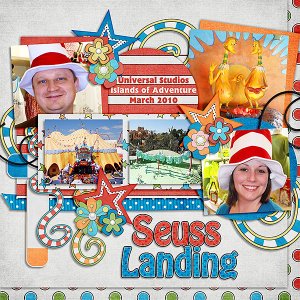 Seuss Landing