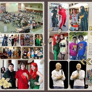 MegaCon 2013