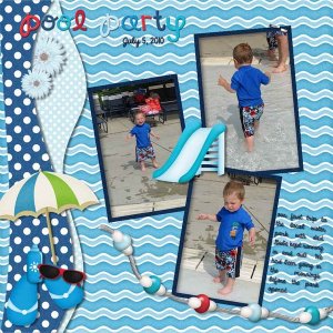 water park summer