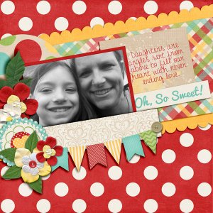 Oh So Sweet