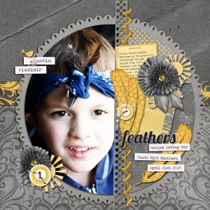 Feathers