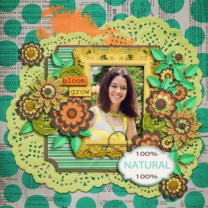 100% Natural