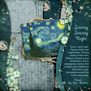 Starry Starry Night