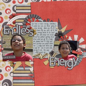 Endless Energy