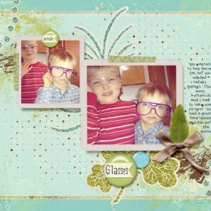 glasses