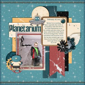 Planetarium