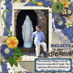 Connie Prince iNSD Slow Scrap