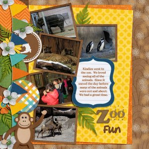 Zoo Fun