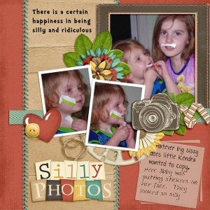 Silly Photos