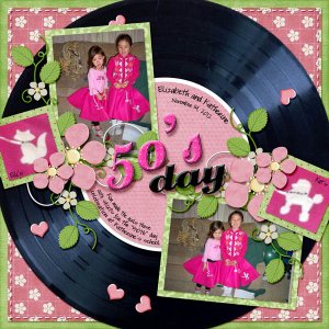 50's Day
