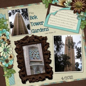 The Bok Tower