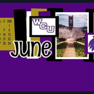 WCU Pride