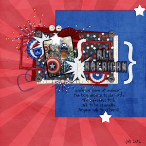 all american