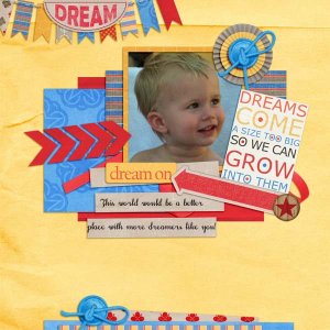 Dream On!